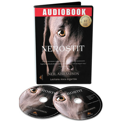 Nerostit - Audiobook