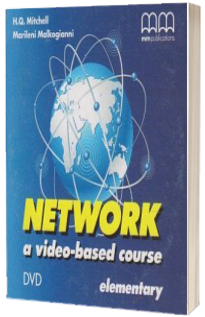 Network elementary a video-based course DVD