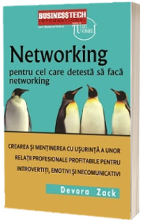 Networking pentru cei care detesta sa faca networking