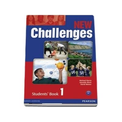 New Challenges 1 Students Book