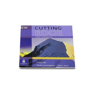 New Cutting Edge Upper-Intermediate Class CD 1-3 (New Edition)