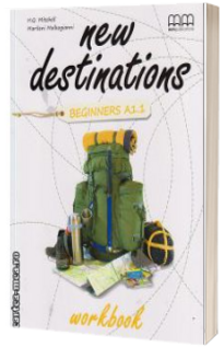 New Destinations Beginners A1.1 - Workbook