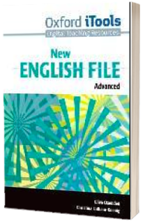 New English File: Advanced: iTools DVD-ROM : Digital resources for interactive teaching