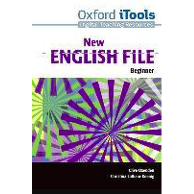 New English File: Beginner: iTools DVD-ROM : Digital resources for interactive teaching