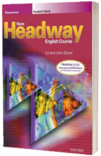 New Headway Elementary. Students Book