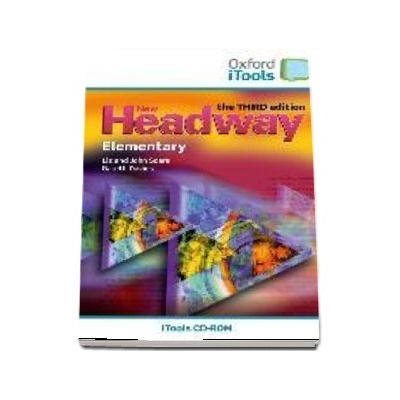 New Headway: Elementary Third Edition: iTools : Headway resources for interactive whiteboards