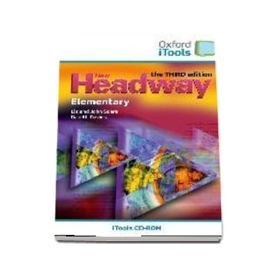 New Headway: Elementary Third Edition: iTools : Headway resources for interactive whiteboards