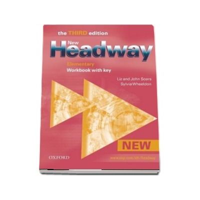 New Headway Elementary Third Edition. Workbook (With Key)