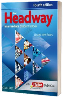 New Headway Intermediate B1. Students Book and iTutor Pack. The worlds most trusted English course