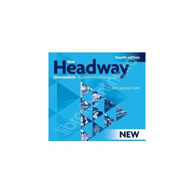 New Headway: Intermediate Fourth Edition: Students Workbook Audio CD