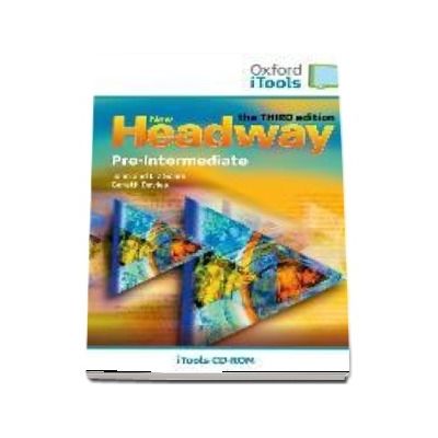 New Headway Pre Intermediate Third Edition. iTools. Headway resources for interactive whiteboards