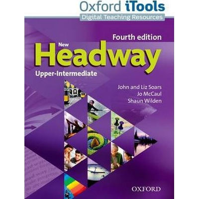New Headway Upper Intermediate B2 iTools. The worlds most trusted English course