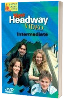 New Headway Video Intermediate DVD. General English course