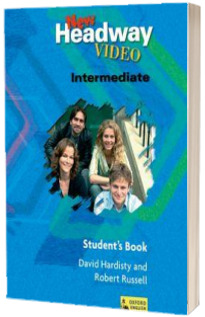 New Headway Video Intermediate. Students Book