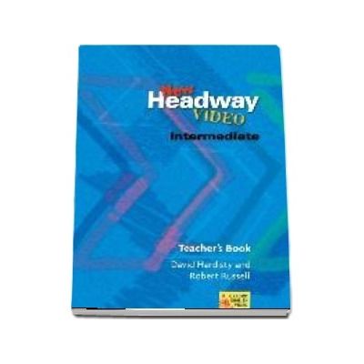 New Headway Video Intermediate. Teachers Book