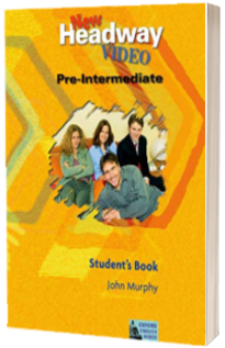 New Headway Video Pre-Intermediate: Students Book