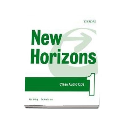 New Horizons 1. Class CD