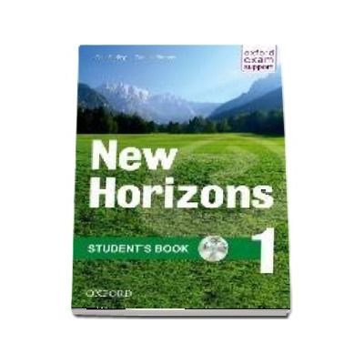 New Horizons 1. Students Book Pack