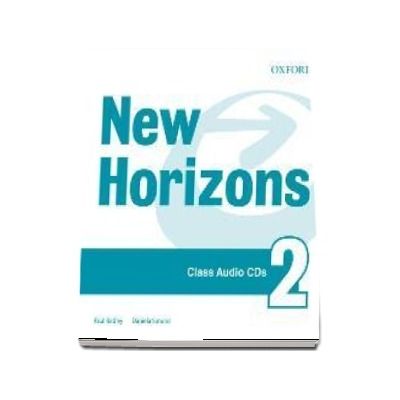 New Horizons 2. Class CD