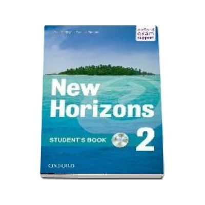 New Horizons 2. Students Book Pack