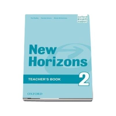 New Horizons 2. Teachers Book