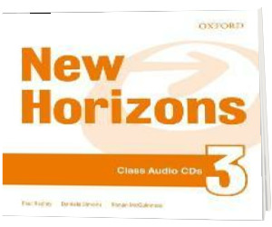 New Horizons 3. Class CD