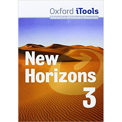 New Horizons 3. iTools