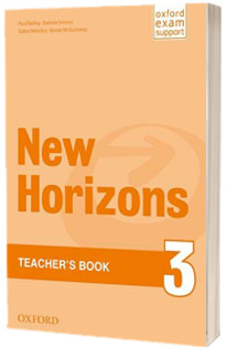New Horizons 3. Teachers Book