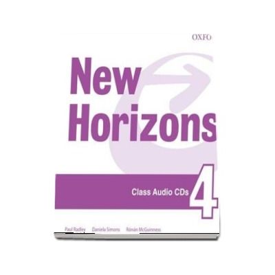 New Horizons 4. Class CD