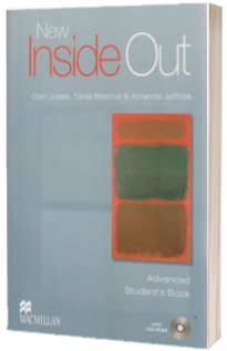 New Inside Out Advanced Student s Book with CD-ROM