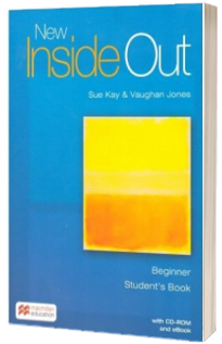New Inside Out. Beginner Students Book