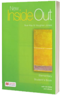 New Inside Out Elementary   eBook Students Pack