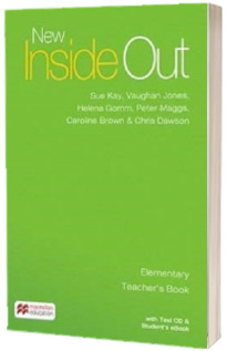 New Inside Out. Elementary, eBook Teachers Pack