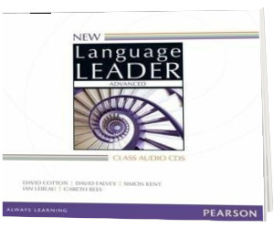 New Language Leader Advanced CD (3 CDs)