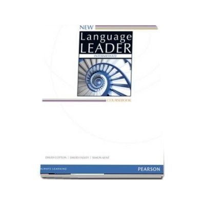 New Language Leader Intermediate Coursebook