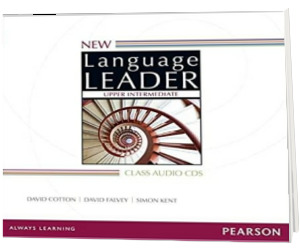 New Language Leader Upper Intermediate Class CD (3 CDs)