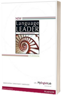 New Language Leader Upper Intermediate Coursebook with MyEnglishLab Pack