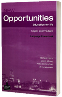 New Opportunities Upper-Intermediate Language Powerbook