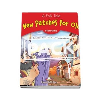 New Patches for Old Book with Audio CD
