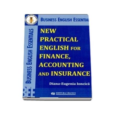 New Practical English for, Finance, Accounting and Insurance