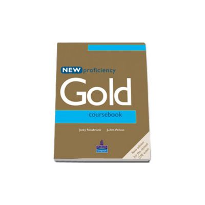 New Proficiency Gold (Course Book)