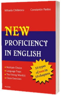 New Proficiency in English. Key to exercises