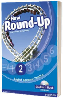 New Round-Up 2. Sudents Book with CD-Rom - English Grammar Practice