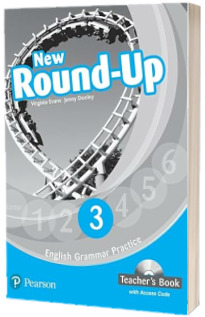 New Round-Up 3. Teacher s Book