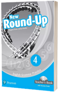 New Round-Up 4. Teacher s Book