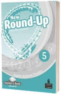 New Round-Up English Grammar Practice 5 Teacher s Book with Audio CD