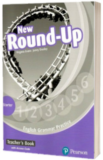 New Round-Up Starter. Teacher s Book