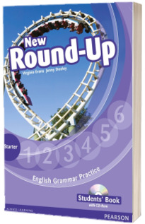 New Round-Up Starter with CD-Rom. Students Book