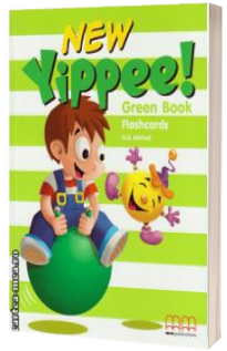 New Yippee! Green Book - Flashcards