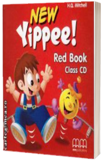 New Yippee! Red Book Class CDs